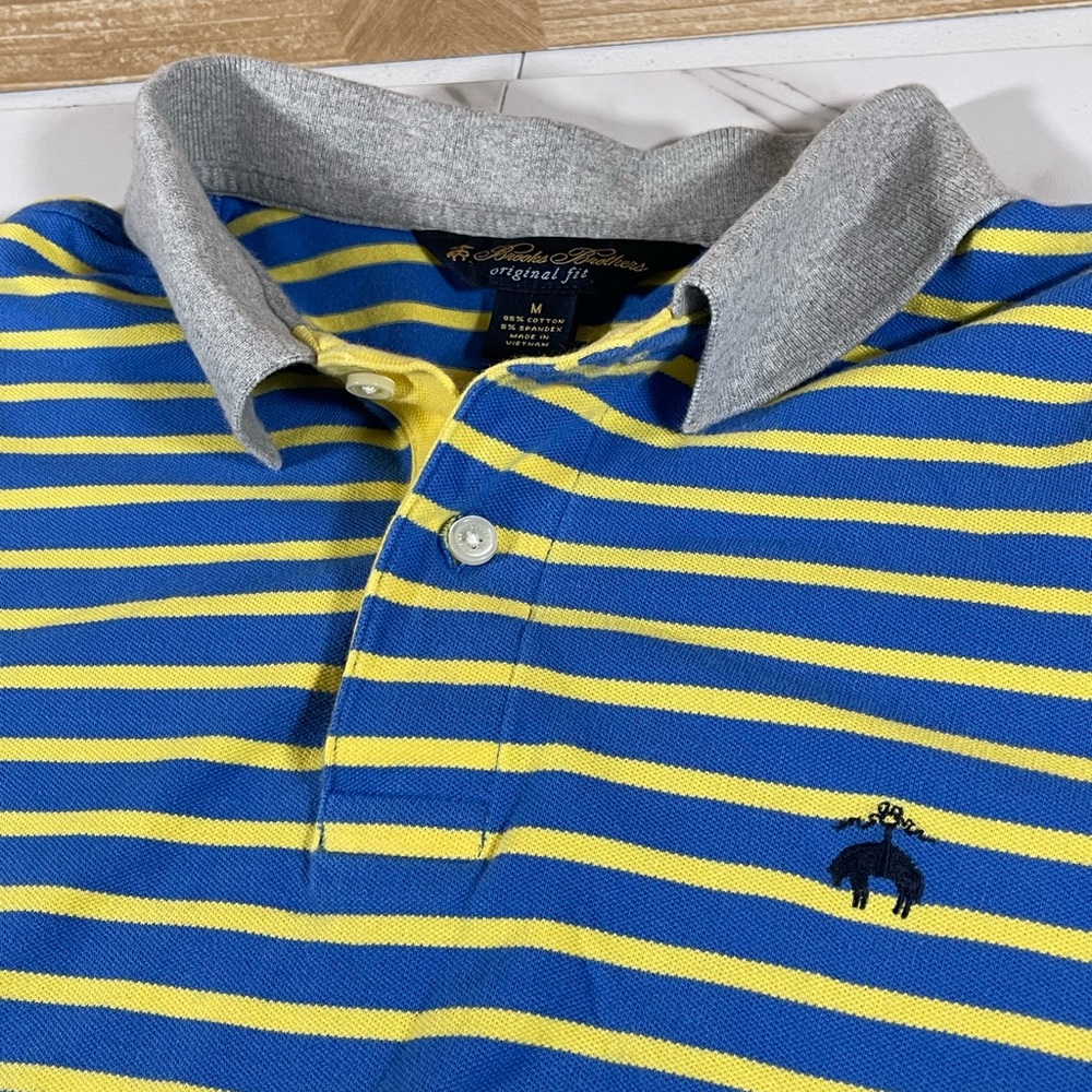 Brooks Brothers Men's Polo Size M